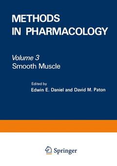 Cover of the book Smooth Muscle