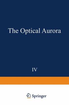 Couverture de l’ouvrage The Optical Aurora