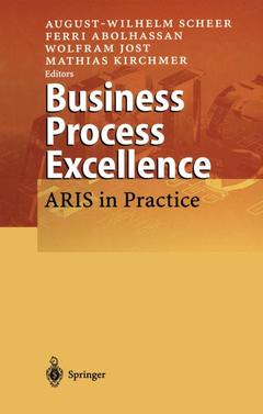 Couverture de l’ouvrage Business Process Excellence