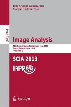 Cover of the book Image Analysis