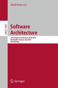 Couverture de l’ouvrage Software Architecture