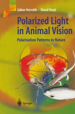 Couverture de l’ouvrage Polarized Light in Animal Vision