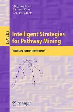 Couverture de l’ouvrage Intelligent Strategies for Pathway Mining