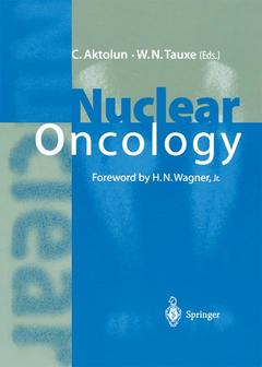 Cover of the book Nuclear Oncology