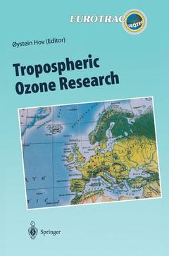 Couverture de l’ouvrage Tropospheric Ozone Research