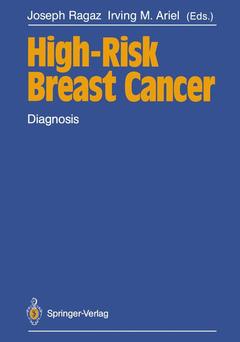 Couverture de l’ouvrage High-Risk Breast Cancer