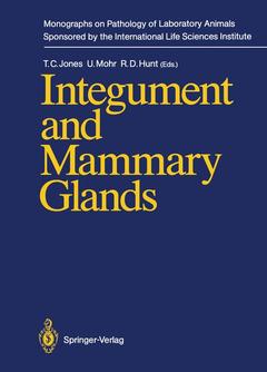 Couverture de l’ouvrage Integument and Mammary Glands