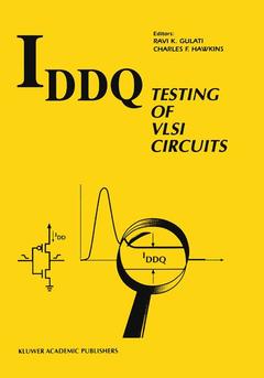 Cover of the book IDDQ Testing of VLSI Circuits