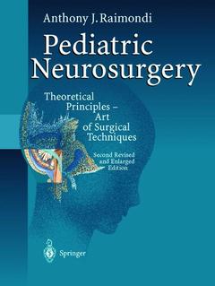 Cover of the book Pediatric Neurosurgery