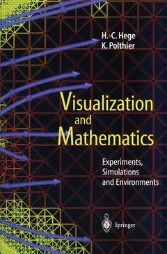 Couverture de l’ouvrage Visualization and Mathematics