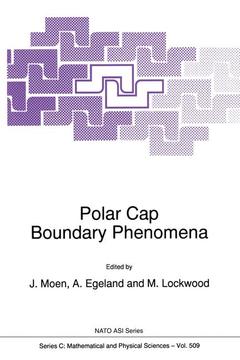 Cover of the book Polar Cap Boundary Phenomena