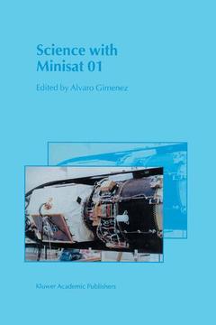 Couverture de l’ouvrage Science with Minisat 01