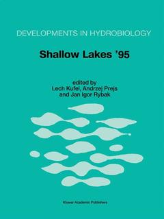 Couverture de l’ouvrage Shallow Lakes ’95