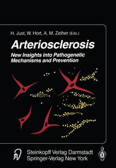 Couverture de l’ouvrage Arteriosclerosis