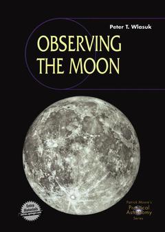 Couverture de l’ouvrage Observing the Moon