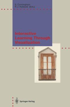 Cover of the book Interactive Learning Through Visualization