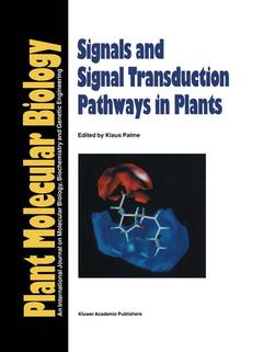 Cover of the book Signals and Signal Transduction Pathways in Plants