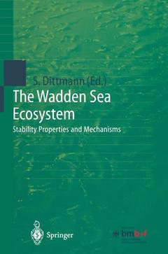 Couverture de l’ouvrage The Wadden Sea Ecosystem