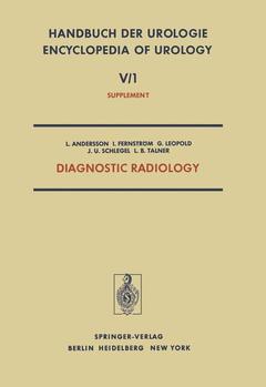 Cover of the book Diagnostic Radiology