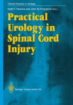 Cover of the book Practical Urology in Spinal Cord Injury