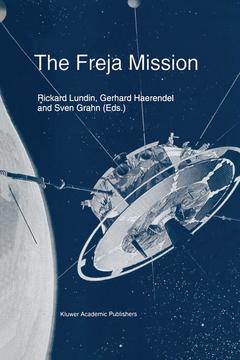 Couverture de l’ouvrage The Freja Mission