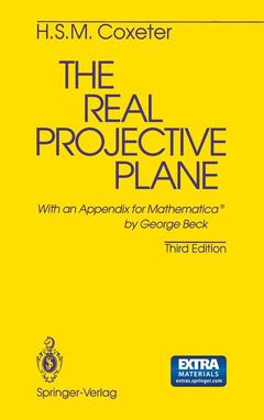 Couverture de l’ouvrage The Real Projective Plane