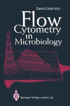 Couverture de l’ouvrage Flow Cytometry in Microbiology