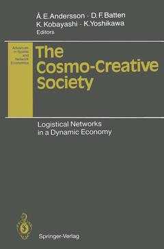 Cover of the book The Cosmo-Creative Society