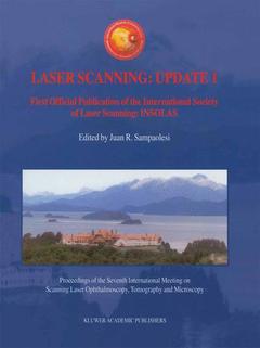 Couverture de l’ouvrage Laser Scanning: Update 1
