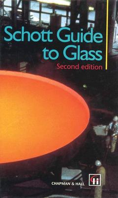 Cover of the book Schott Guide to Glass