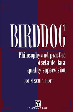 Couverture de l’ouvrage Birddog