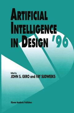 Couverture de l’ouvrage Artificial Intelligence in Design ’96