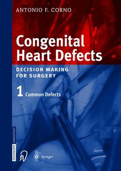 Couverture de l’ouvrage Congenital Heart Defects