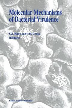 Cover of the book Molecular Mechanisms of Bacterial Virulence