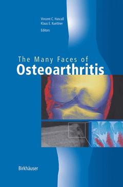 Couverture de l’ouvrage The Many Faces of Osteoarthritis