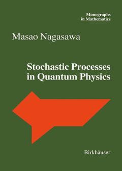 Couverture de l’ouvrage Stochastic Processes in Quantum Physics