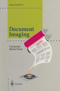 Couverture de l’ouvrage Document Imaging