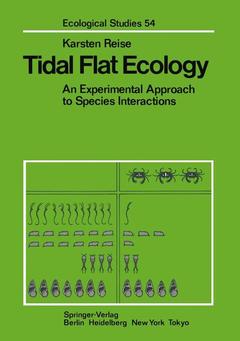 Couverture de l’ouvrage Tidal Flat Ecology
