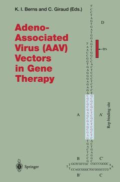 Cover of the book Adeno-Associated Virus (AAV) Vectors in Gene Therapy