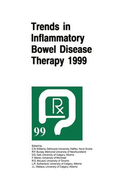 Cover of the book Trends in Inflammatory Bowel Disease Therapy 1999