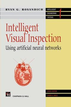 Couverture de l’ouvrage Intelligent Visual Inspection