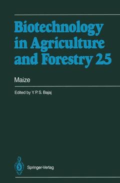 Cover of the book Maize