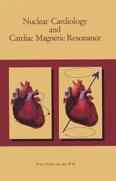 Couverture de l’ouvrage Nuclear Cardiology and Cardiac Magnetic Resonance