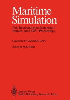 Cover of the book Maritime Simulation