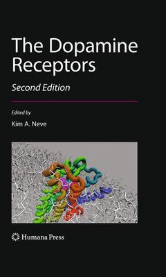 Cover of the book The Dopamine Receptors