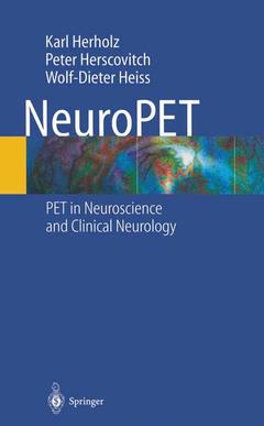 Cover of the book NeuroPET