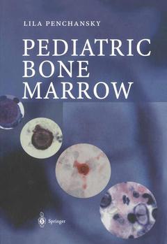 Couverture de l’ouvrage Pediatric Bone Marrow