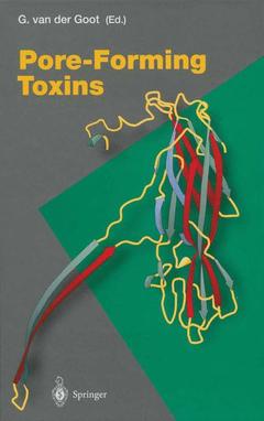 Couverture de l’ouvrage Pore-Forming Toxins