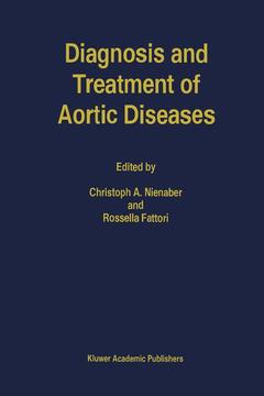 Cover of the book Diagnosis and Treatment of Aortic Diseases