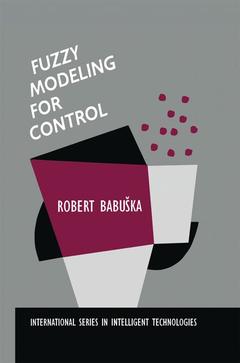 Couverture de l’ouvrage Fuzzy Modeling for Control
